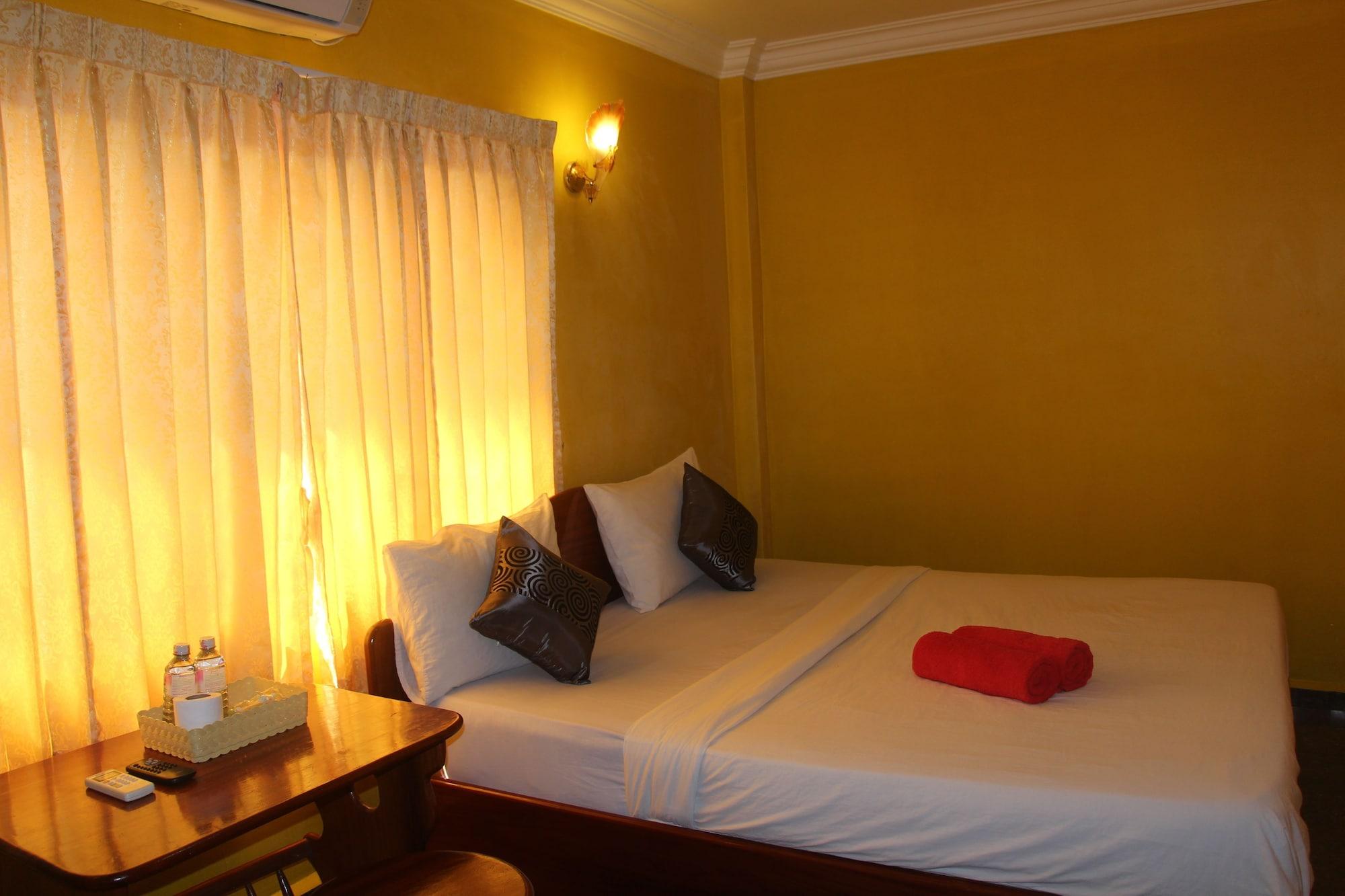 Sam So Guesthouse Siem Reap Exterior foto